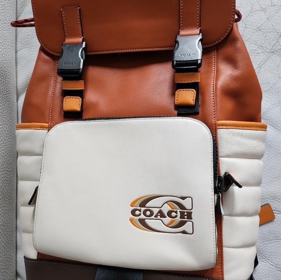 NWT Coach Backpack - Picture 1 of 6